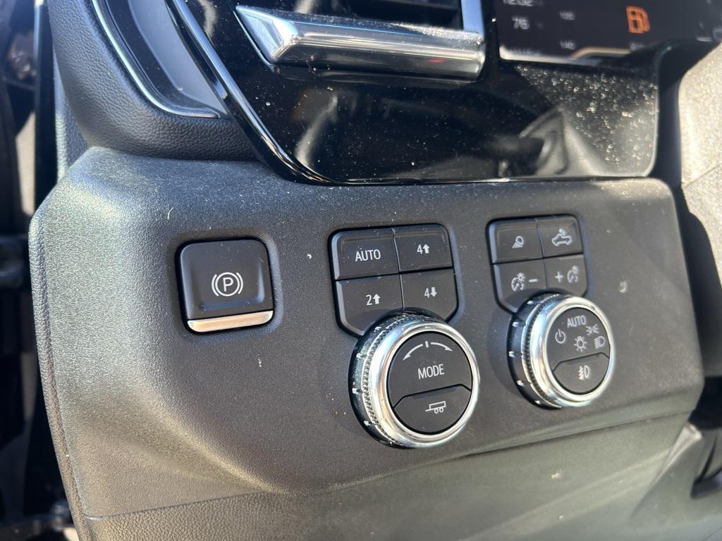 used 2024 GMC Sierra 2500 car, priced at $64,995