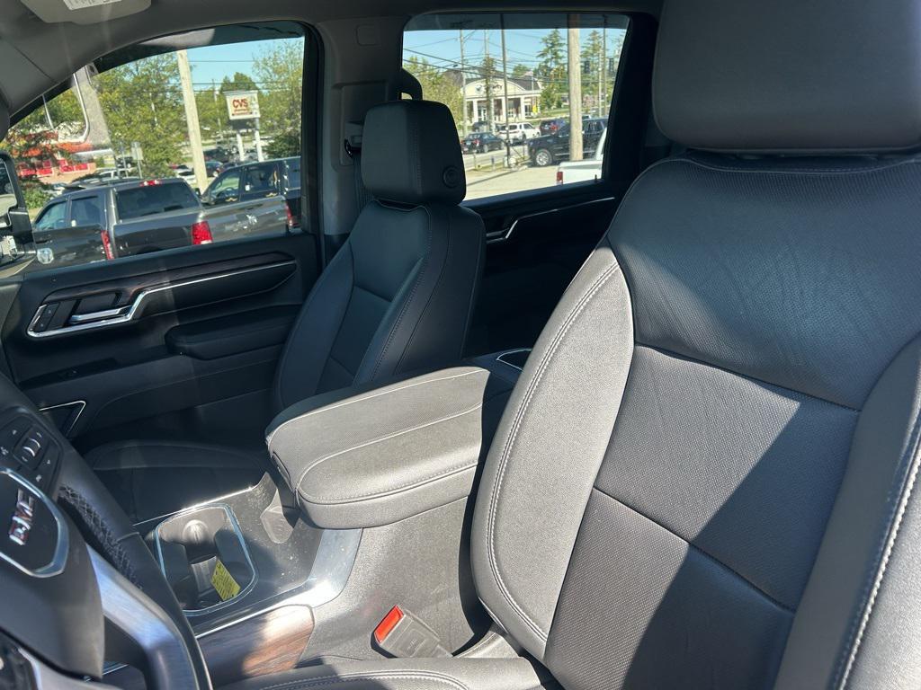 used 2024 GMC Sierra 2500 car, priced at $64,995