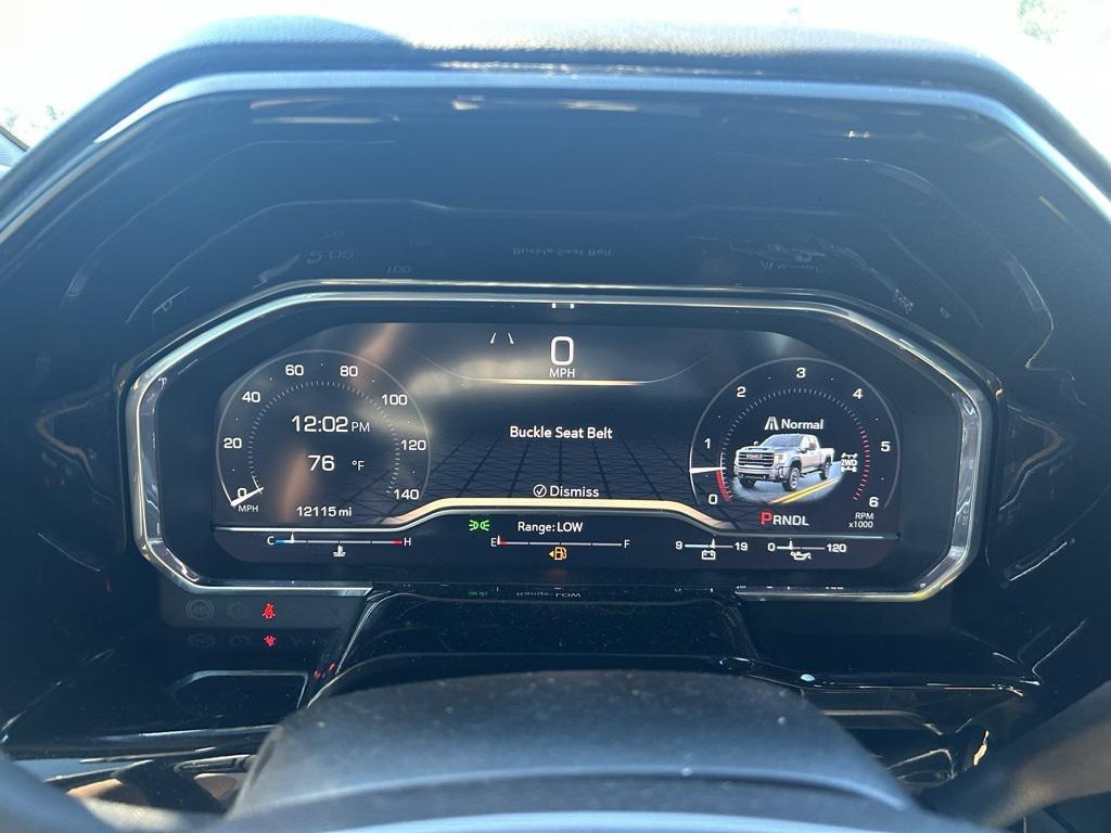 used 2024 GMC Sierra 2500 car, priced at $64,995