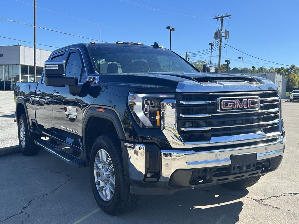used 2024 GMC Sierra 2500 car, priced at $64,995