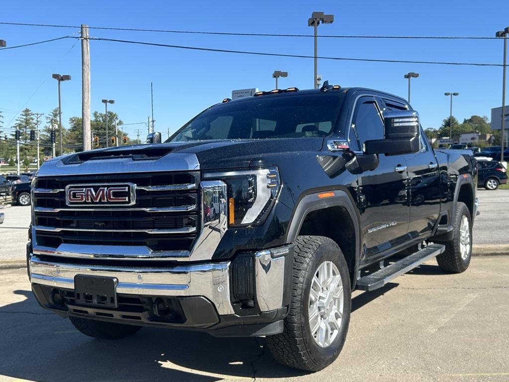 used 2024 GMC Sierra 2500 car, priced at $64,995