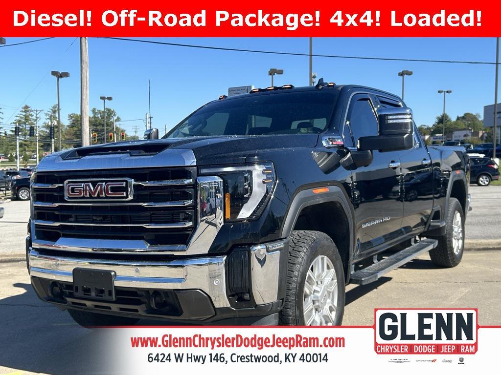 used 2024 GMC Sierra 2500 car, priced at $64,995