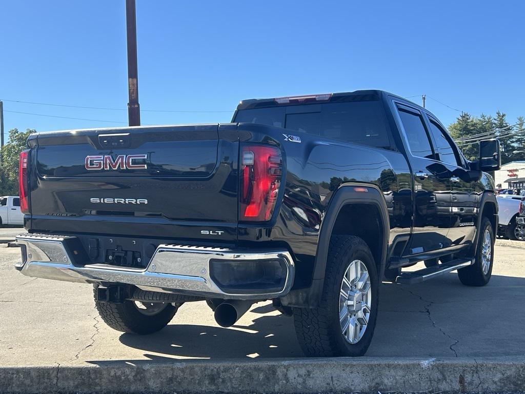 used 2024 GMC Sierra 2500 car, priced at $64,995