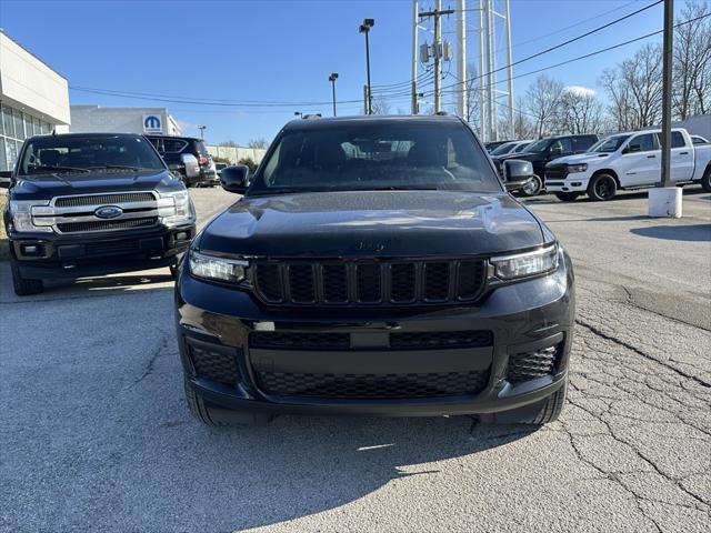 new 2025 Jeep Grand Cherokee L car, priced at $41,030