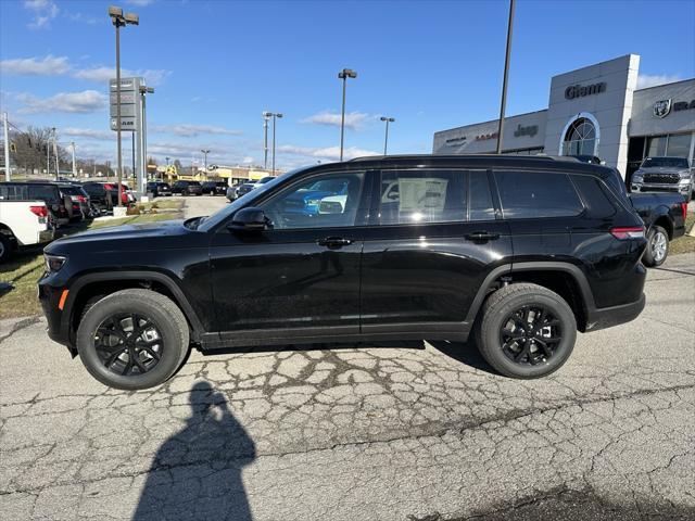 new 2025 Jeep Grand Cherokee L car, priced at $41,030