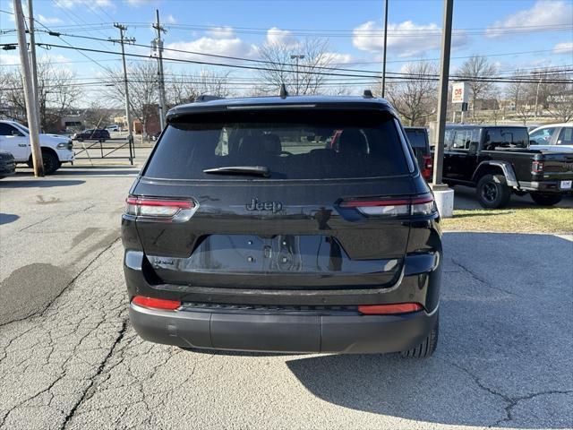 new 2025 Jeep Grand Cherokee L car, priced at $41,030