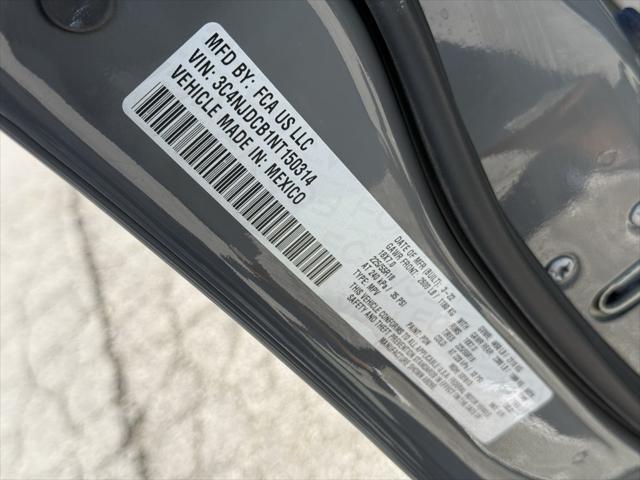 used 2022 Jeep Compass car, priced at $23,500