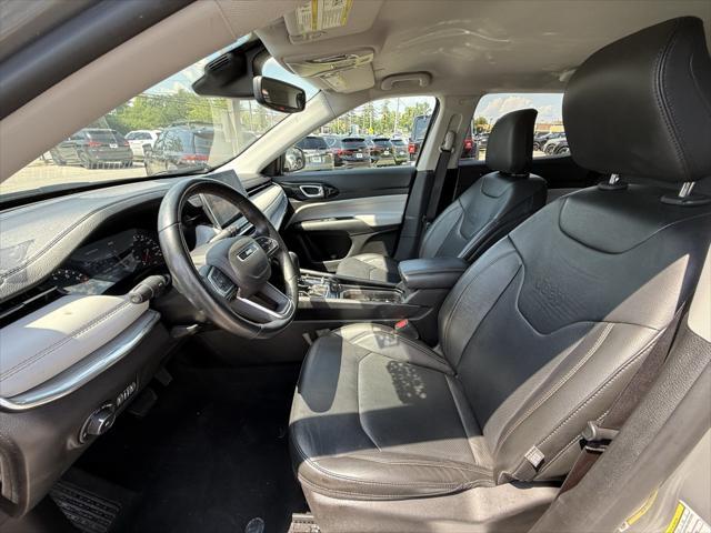 used 2022 Jeep Compass car, priced at $23,500