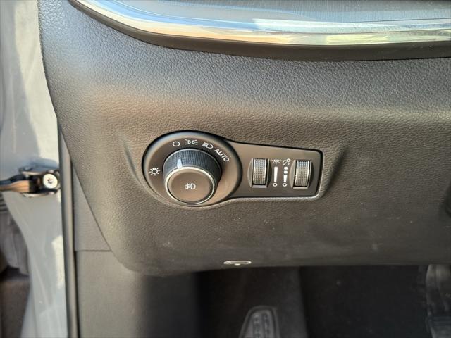 used 2022 Jeep Compass car, priced at $23,500