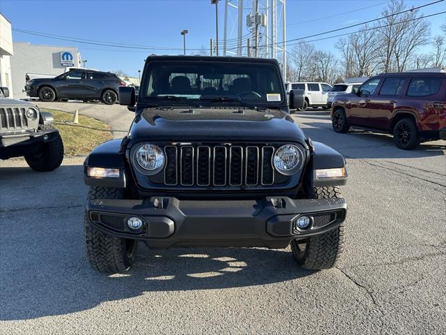 new 2025 Jeep Gladiator car, priced at $39,995