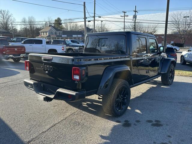 new 2025 Jeep Gladiator car, priced at $39,995