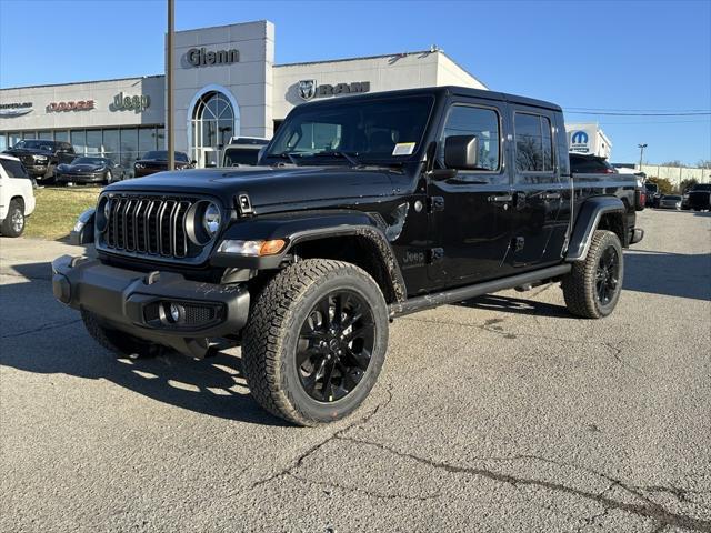 new 2025 Jeep Gladiator car, priced at $39,995