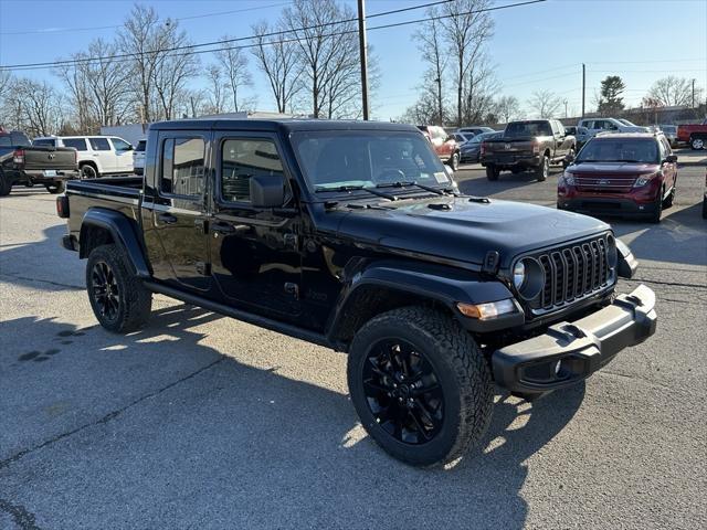 new 2025 Jeep Gladiator car, priced at $39,995