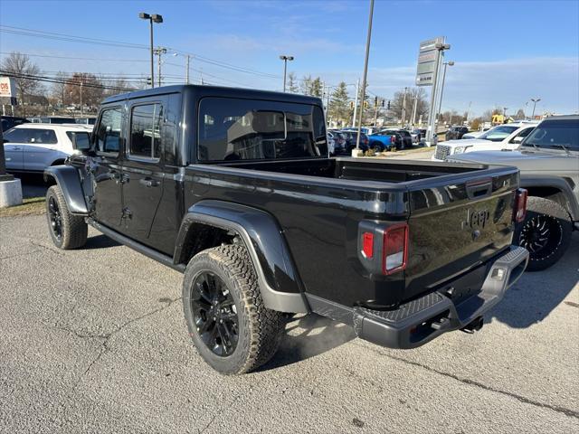 new 2025 Jeep Gladiator car, priced at $39,995