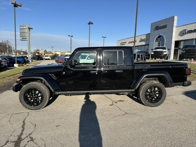 new 2025 Jeep Gladiator car, priced at $39,995