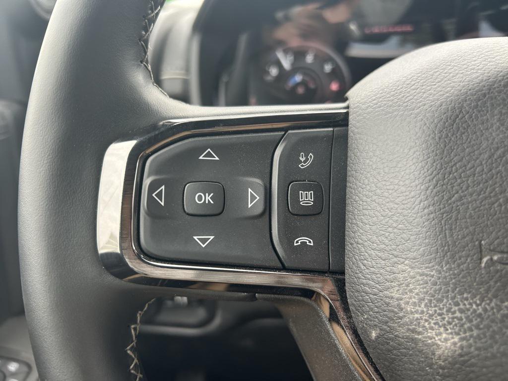 new 2025 Ram 2500 car, priced at $77,905