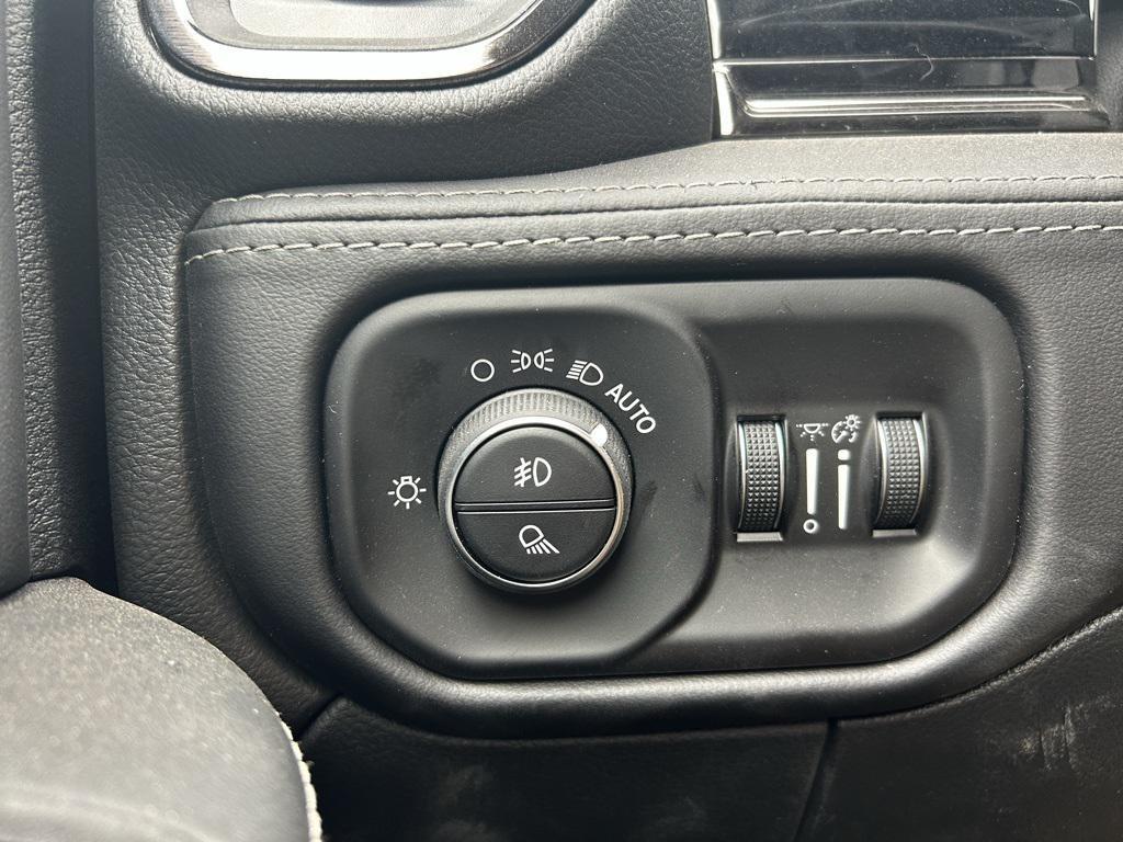 new 2025 Ram 2500 car, priced at $77,905