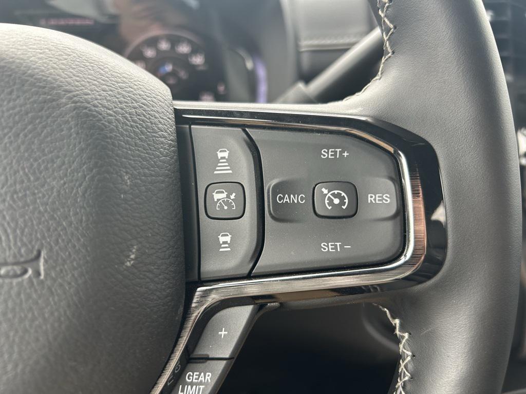 new 2025 Ram 2500 car, priced at $77,905