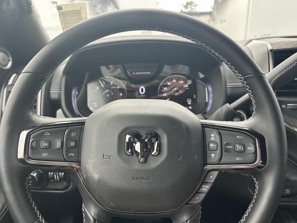 new 2025 Ram 2500 car, priced at $77,905