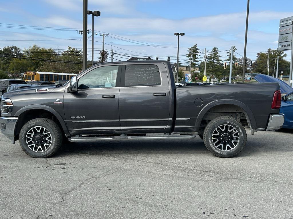 new 2025 Ram 2500 car, priced at $77,905