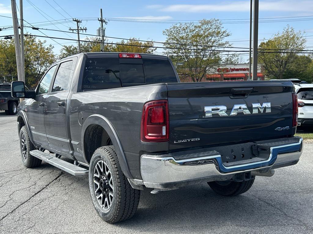 new 2025 Ram 2500 car, priced at $77,905