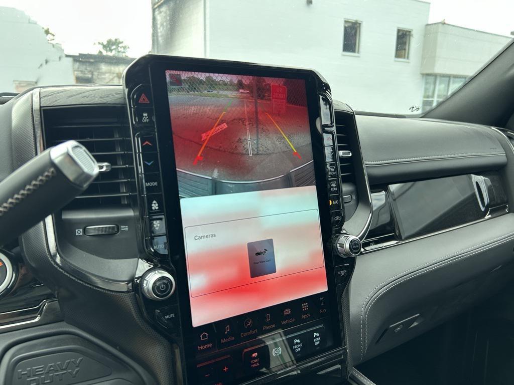 new 2025 Ram 2500 car, priced at $77,905