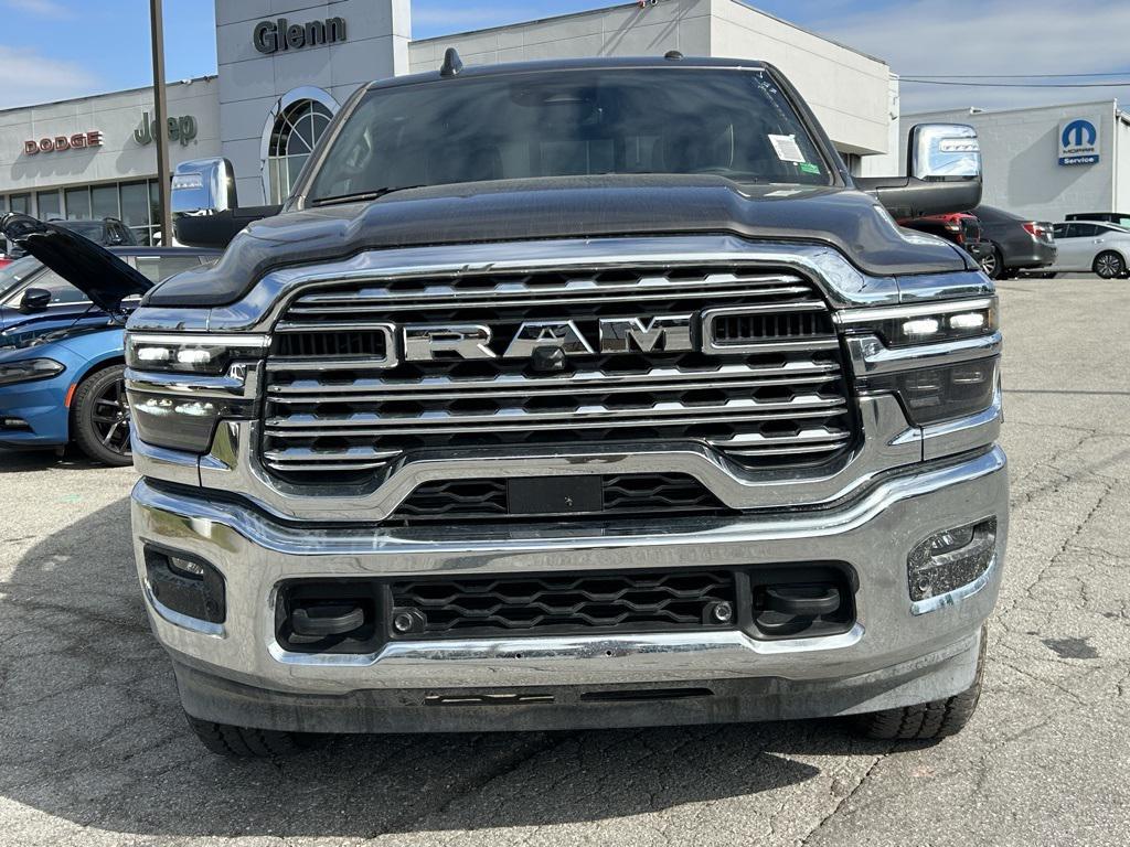 new 2025 Ram 2500 car, priced at $77,905