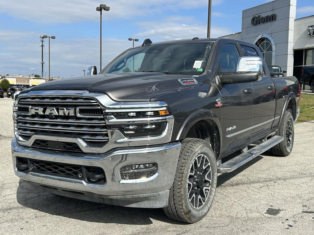 new 2025 Ram 2500 car, priced at $77,905