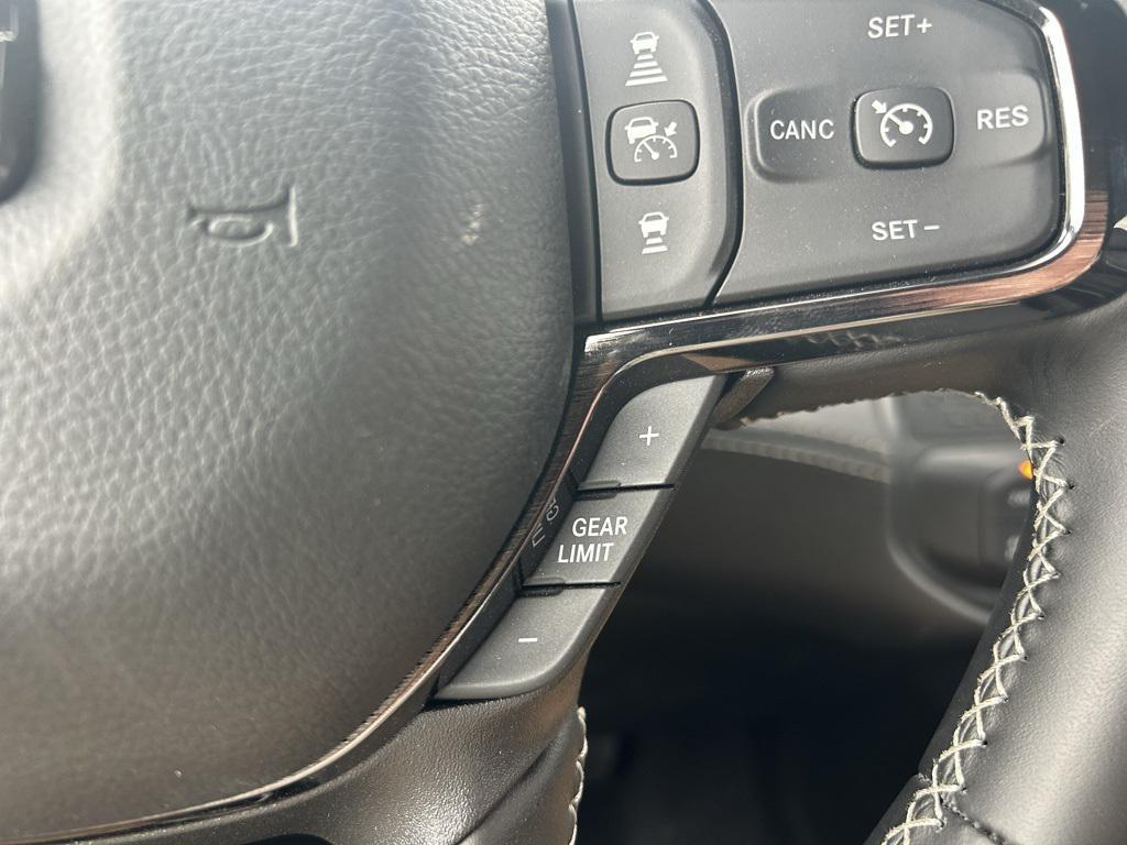 new 2025 Ram 2500 car, priced at $77,905