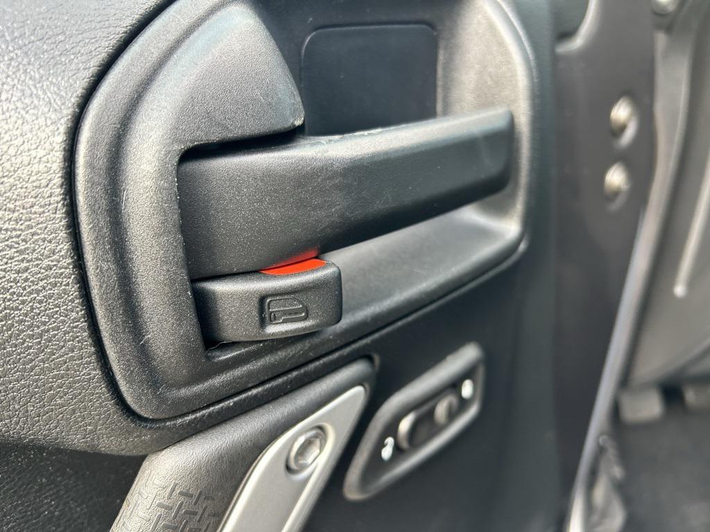 used 2016 Jeep Wrangler Unlimited car, priced at $19,500