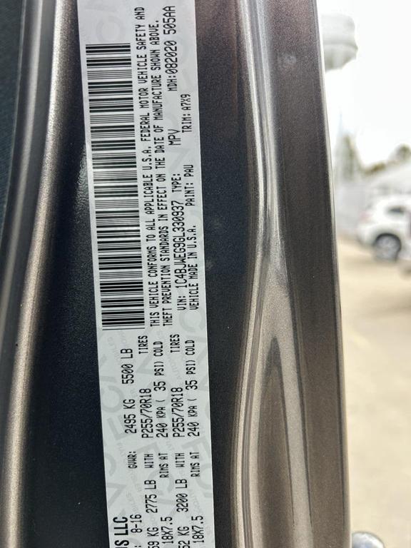 used 2016 Jeep Wrangler Unlimited car, priced at $19,500