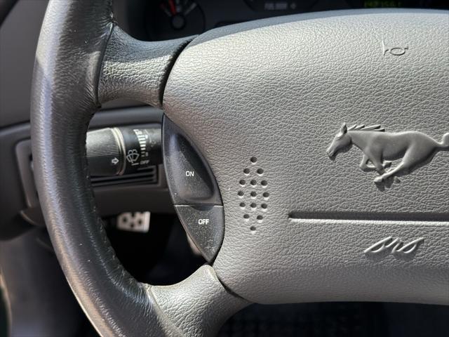 used 2001 Ford Mustang car, priced at $16,995