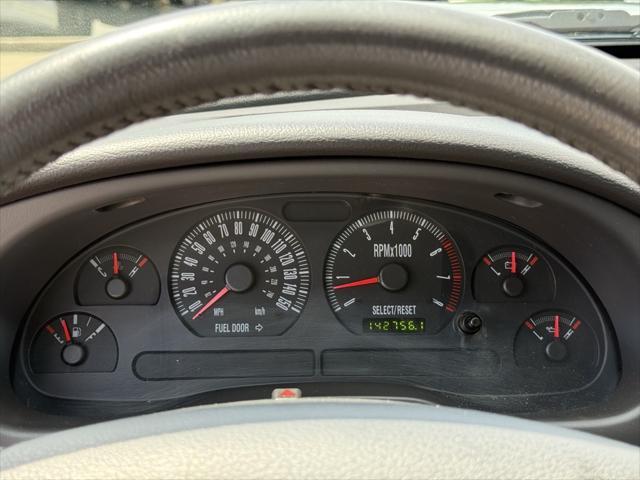 used 2001 Ford Mustang car, priced at $16,995