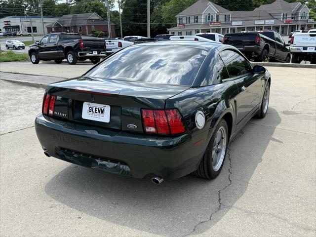 used 2001 Ford Mustang car, priced at $16,995