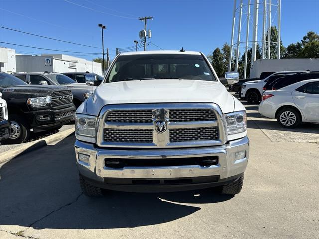 used 2018 Ram 2500 car, priced at $37,995