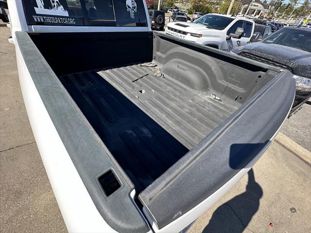 used 2018 Ram 2500 car, priced at $37,995