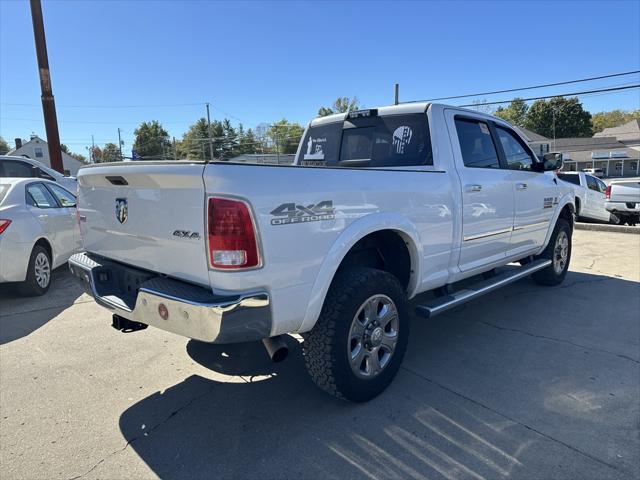 used 2018 Ram 2500 car, priced at $37,995