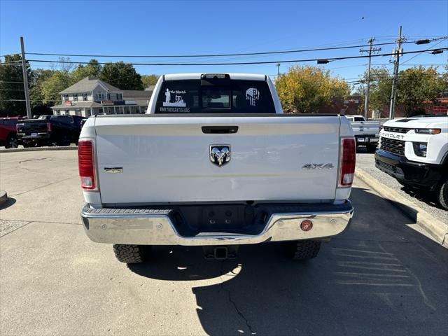 used 2018 Ram 2500 car, priced at $37,995