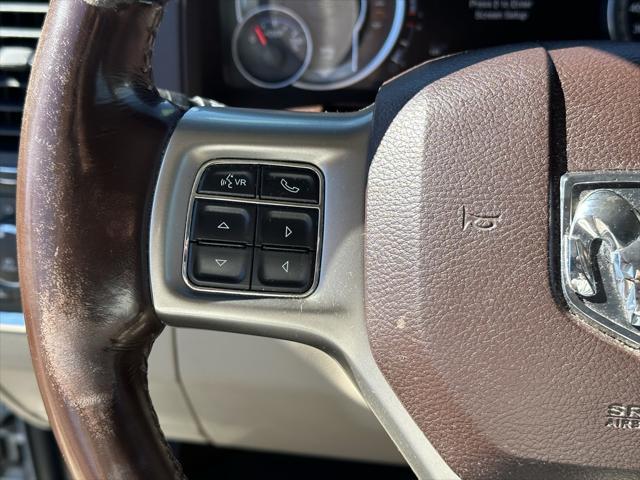 used 2018 Ram 2500 car, priced at $37,995