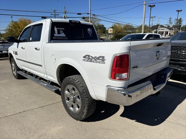 used 2018 Ram 2500 car, priced at $37,995