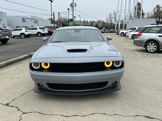 used 2022 Dodge Challenger car, priced at $28,500