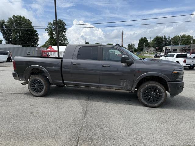 new 2025 Ram 2500 car, priced at $86,960
