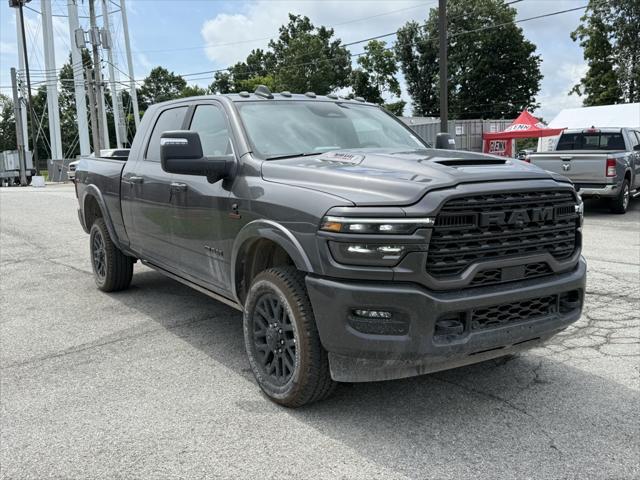 new 2025 Ram 2500 car, priced at $86,960