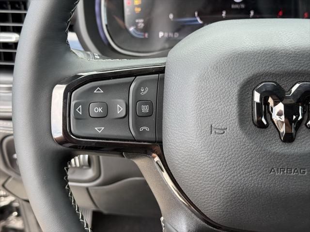 new 2025 Ram 2500 car, priced at $86,960