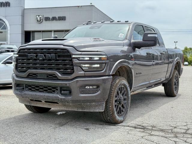 new 2025 Ram 2500 car, priced at $86,960
