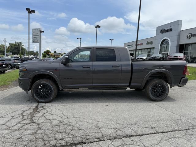 new 2025 Ram 2500 car, priced at $86,960