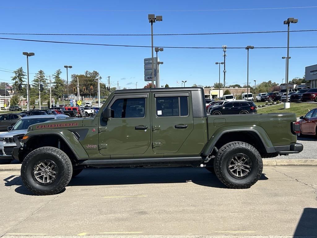 used 2023 Jeep Gladiator car, priced at $46,500