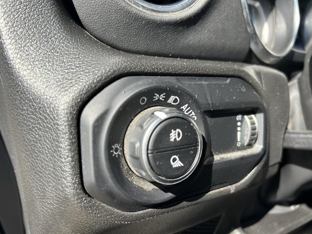 used 2023 Jeep Gladiator car, priced at $46,500