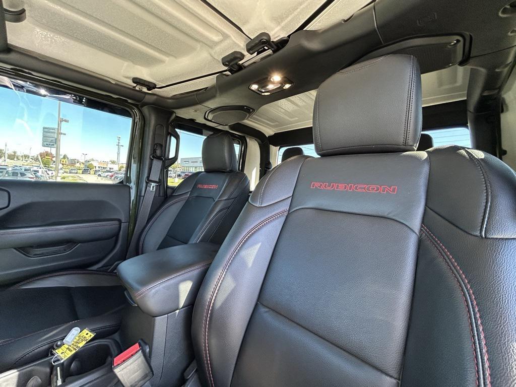 used 2023 Jeep Gladiator car, priced at $46,500