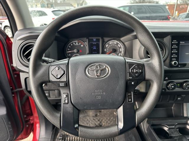 used 2020 Toyota Tacoma car, priced at $30,995